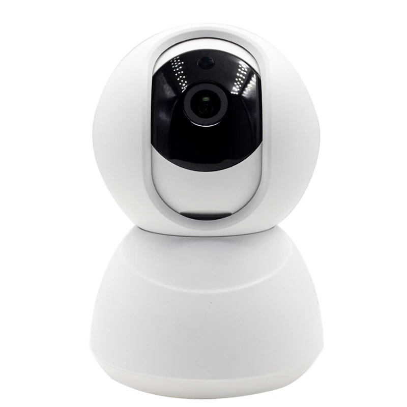 

1080P Wireless IP Camera 2MP Voice Control Night Vision Camera Home Security for Alexa Google Home Smart Life(EU Plug)
