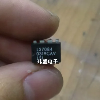 10 шт./лот LS7804 DIP-8