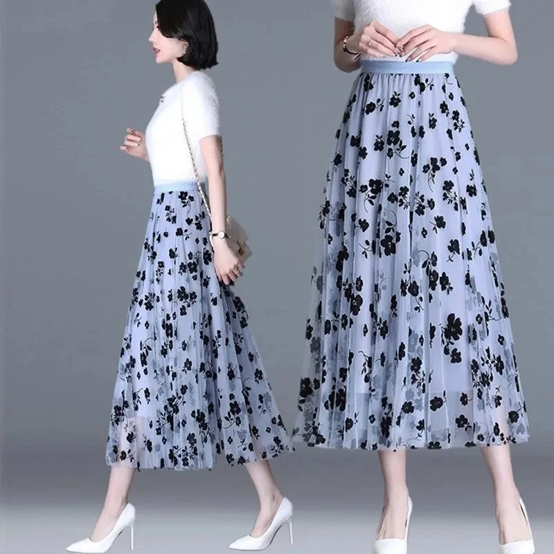 【新品未使用】Gajess Odette Skirt 2024AW Odette Skirt | Gajess