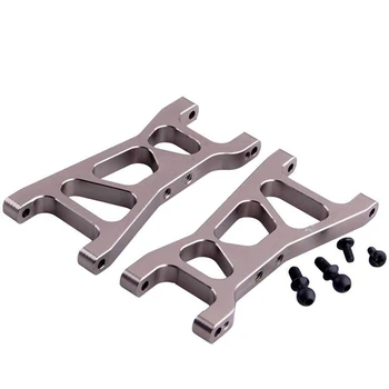 

RC 736019 Gray Alum Lower Suspension Arm 2P Fit FS Racing 1/18 Truck 73603 73801