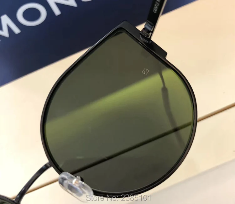 Новые солнцезащитные очки кошачий глаз Женская металлическая оправа Хамелеон брендовые Модные Винтажные негабаритные солнцезащитные очки для женщин UV400 Плоские линзы