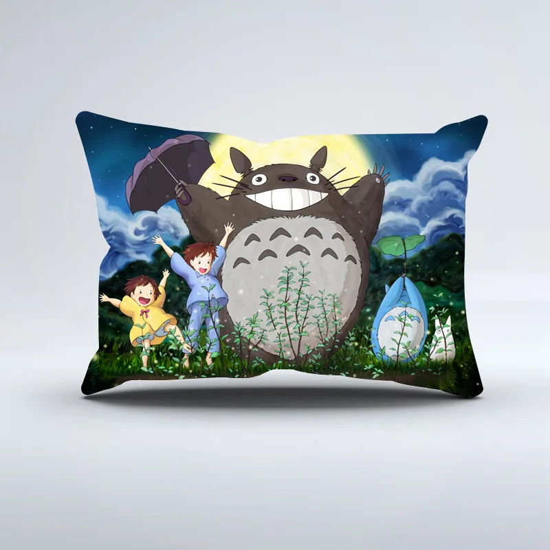 King size Parure De Lit Enfant мультфильм Тоторо постельное белье Комплект Parure De Lit 2 Personnes постельные принадлежности набор роскошный Conforter лист