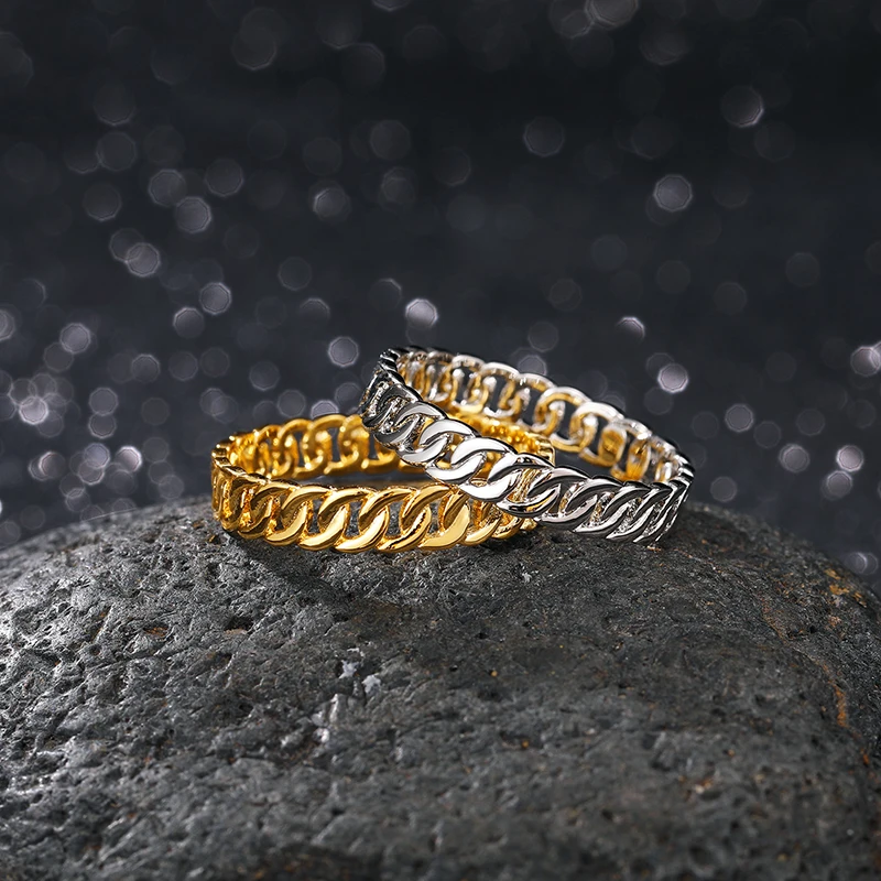 Stylish Multi Layer Ring - ApolloBox