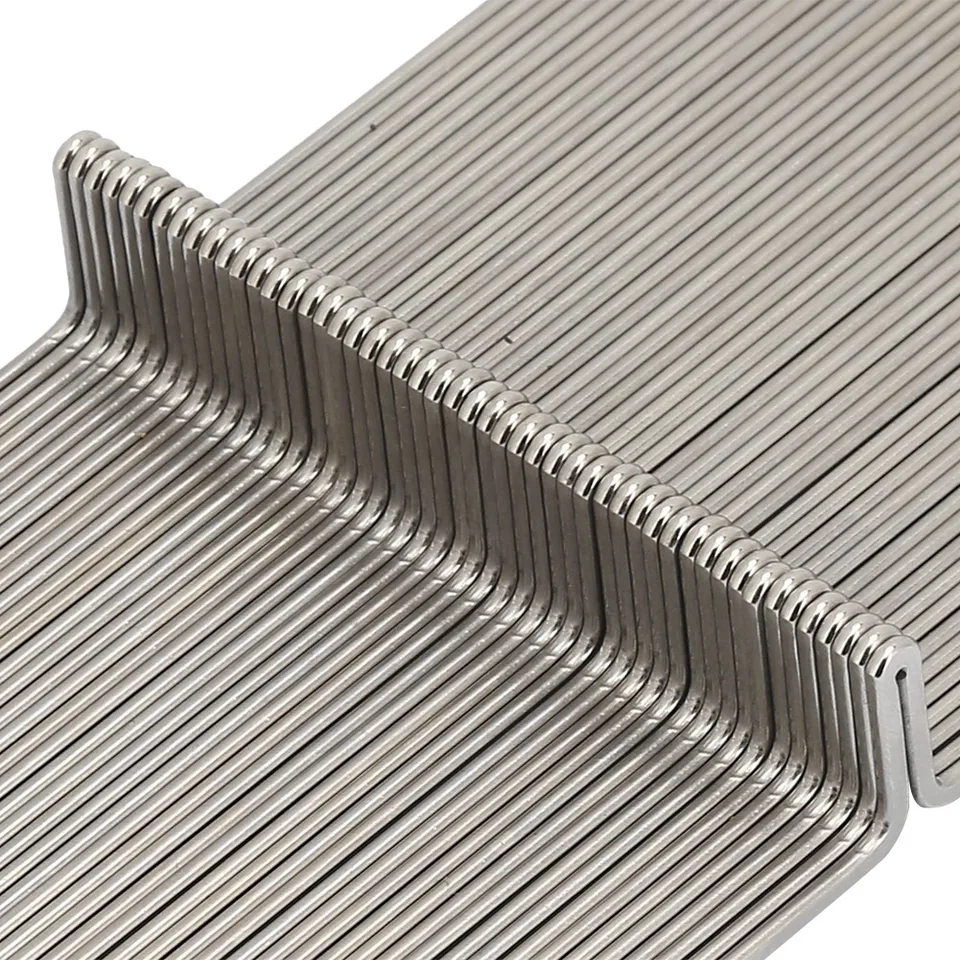 Lot de 50 aiguilles de machine à tricoter compatibles avec SK280 SK360