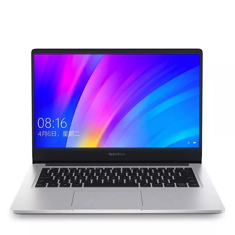 Ноутбук Xiaomi RedmiBook Pro 14,0 дюймов i7-10510U NVIDIA GeForce MX250 8 Гб DDR4 ram 512 ГБ SSD ультратонкий ноутбук