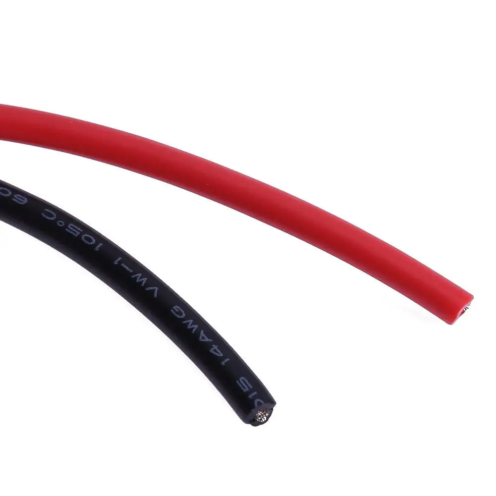 30cm Power Cable with Fuse for Motorola Mobile Radio CDM1250 GM360 CM140 for GM3188 GM3688 GM1280 GM140 PRO3100 CDM750 GR400