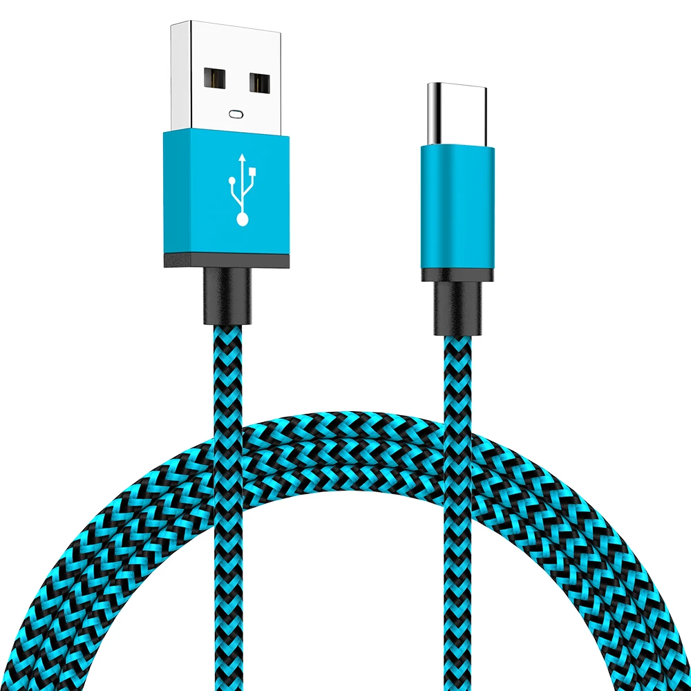 MUSTTRUE usb type-C кабель быстрое зарядное устройство для samsung S9 A50 Xiaomi Oneplus 6t зарядный провод для синхронизации данных USB-C кабель c Тип устройств