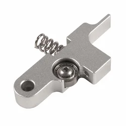 Tita Aero – extrudeuse 3D en métal, 1.75mm Prusa i3 MK2 Ultimate, pièces améliorées 
