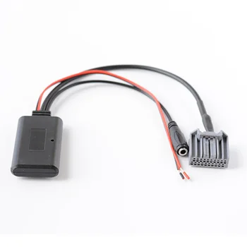 

Car audio bluetooth adapter Microphone Grey Bluetooth 5.0 Car High Quality