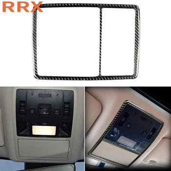 

For Lexus RX300 270 200T 450H 2016-2019 Car Reading Light Trim Frame Cover Overhead Lamp Console Suround Sticker Car Accessories