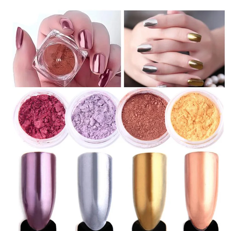 nail chrome