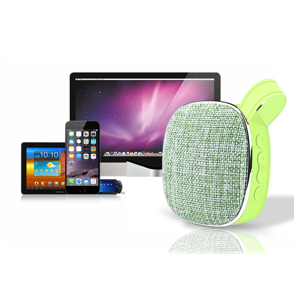 

Hi-Resolution Bluetooth Wireless Portable Speaker Outdoor Speaker