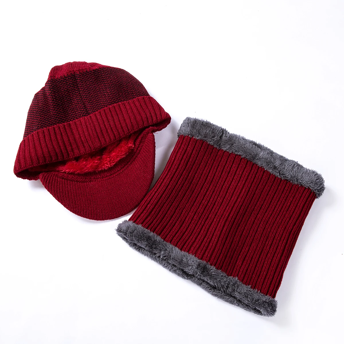 Зимние шапки для мужчин Skullies Beanie шапка зимняя шапка для мужчин и женщин шерстяной шарф шапка s Набор Балаклава Gorras капот теплые вязаные шапки