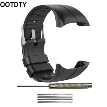 

Silicone Watch Strap Wrist Band Bracelet Replacement for Polar M400/M430/Elib311 GPS Running Smart Sports Watch Accessories