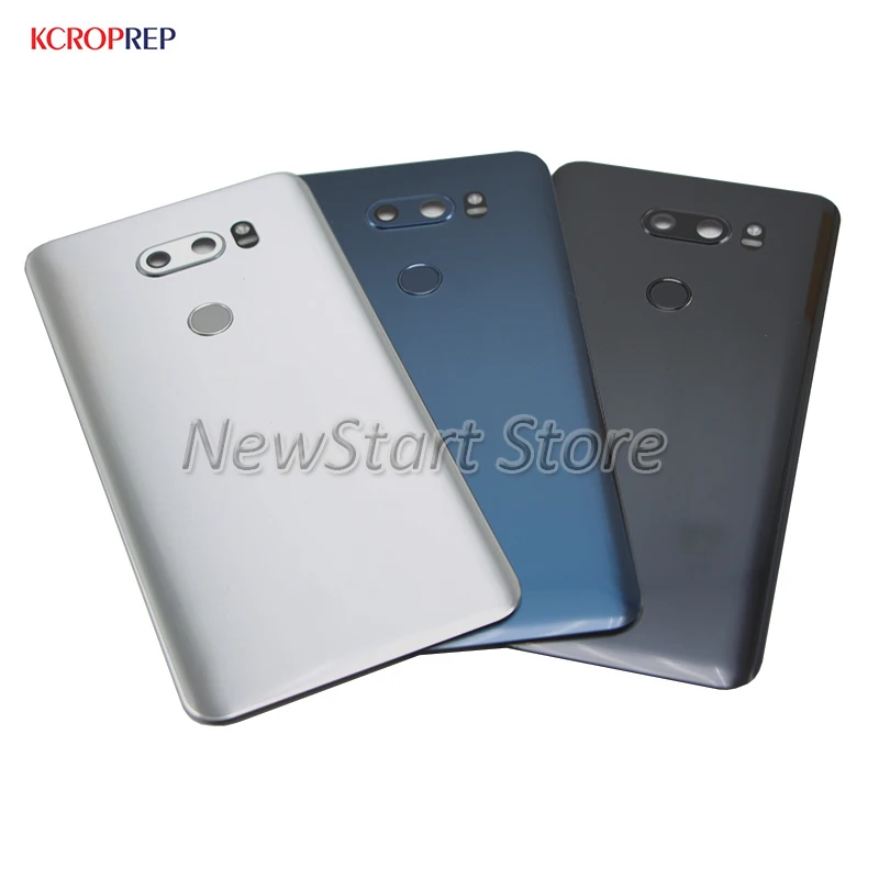 LG V30 back housing with small  parts (7)