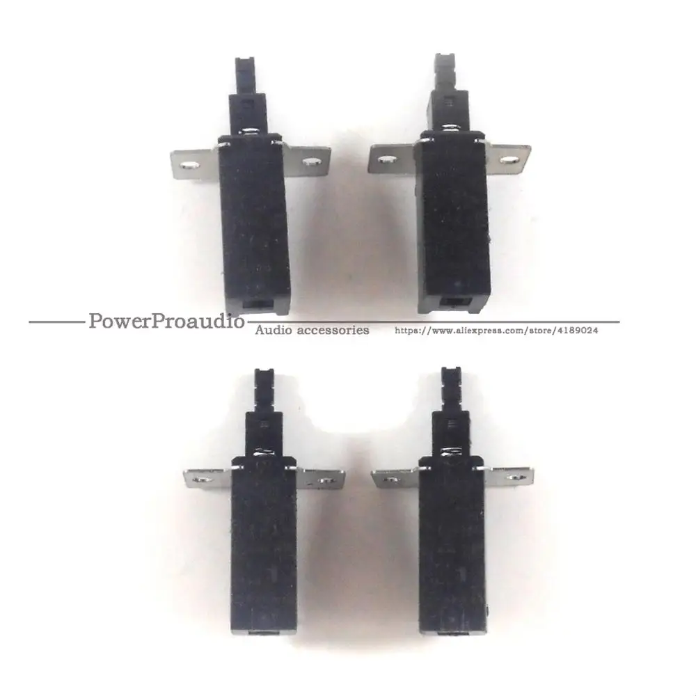 

4 шт., кнопки переключения питания переменного тока DSA1028 для Pioneer DJM600 DJM3000