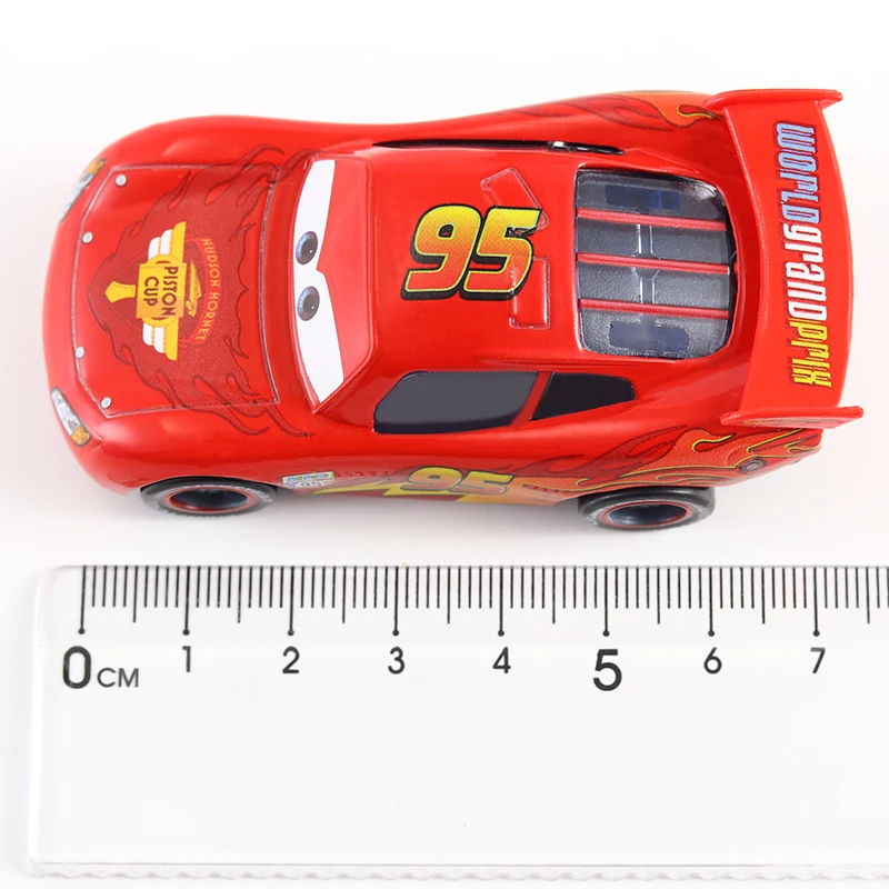 disney Pixar машина 3 машинный гараж из 2 Lightning McQueen игрушечных автомобилей 1:55 металлического сплава пресс-форм игрушечный автомобиль 2 для маленьких мальчиков и девочек, игрушки для детей, подарок на день рождения