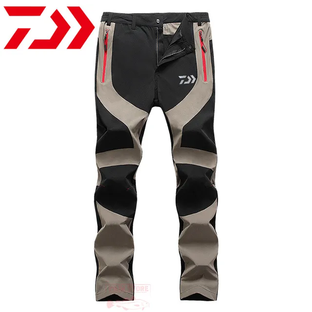 Daiwa Fishing Pants Spring Autumn Men 