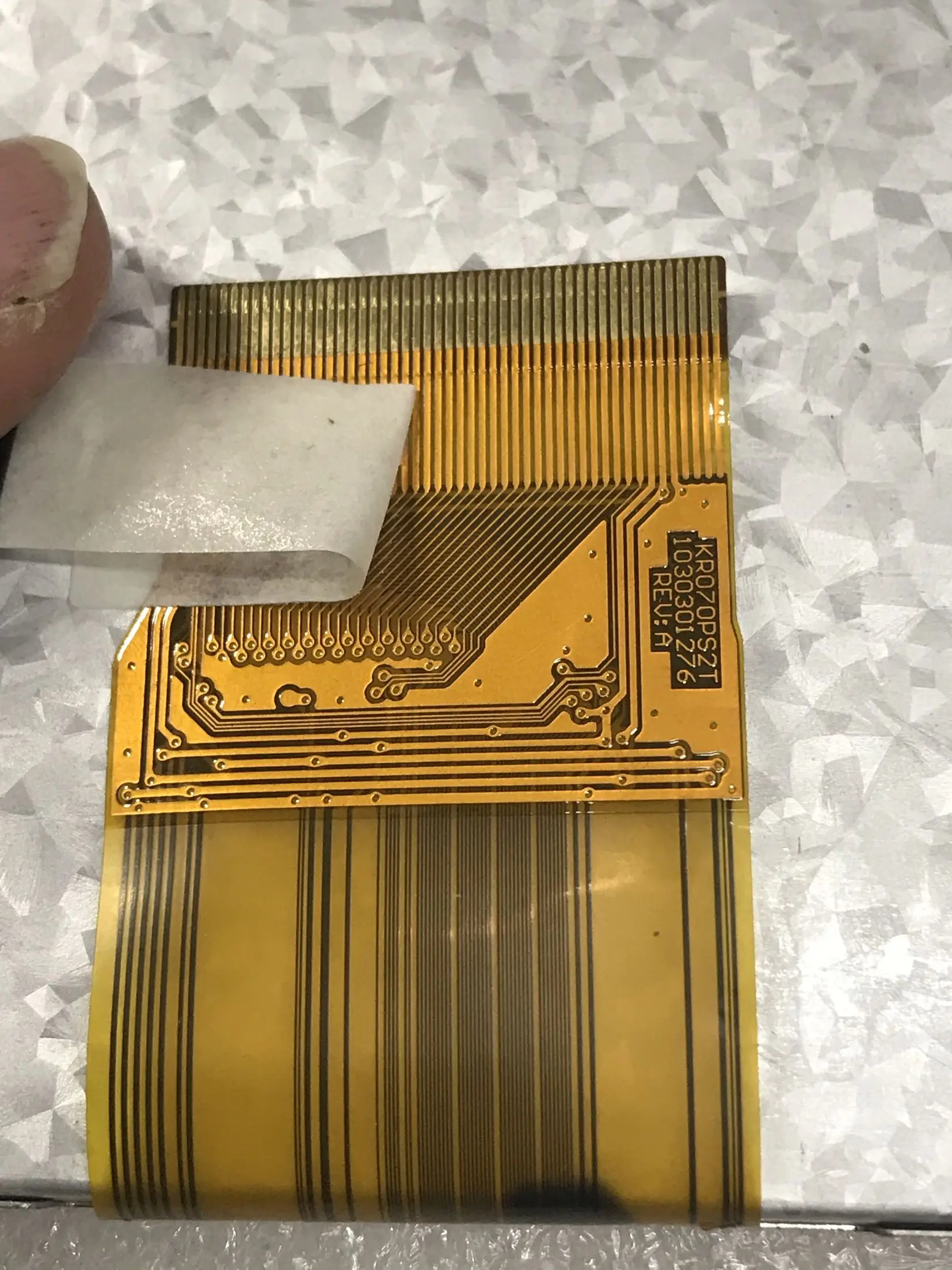 2081070021030-01 KR070PS2T º ǻ LCD ÷ ȭ 