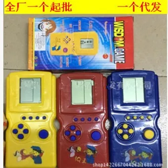 70 после 80 Классическая ностальгическая игровая консоль детская игрушка экспортная горячая Распродажа игрушечная игра электрические игрушки