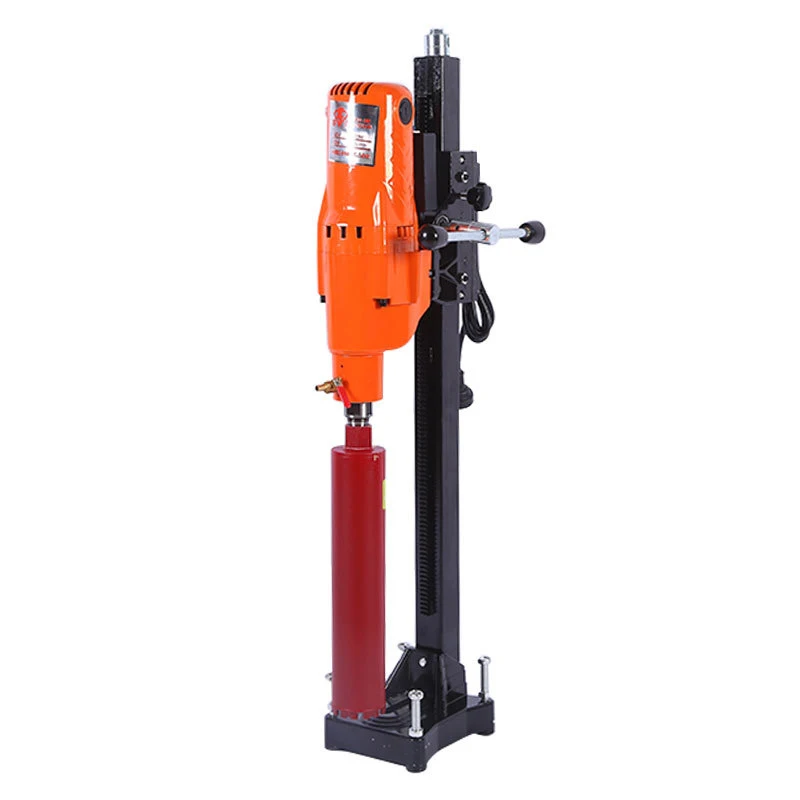 

MOD-SD-260 Electric Diamond Drilling Machine High Power Water Mill Drill Machine Vertical Water Mill Drilling Tools 220V