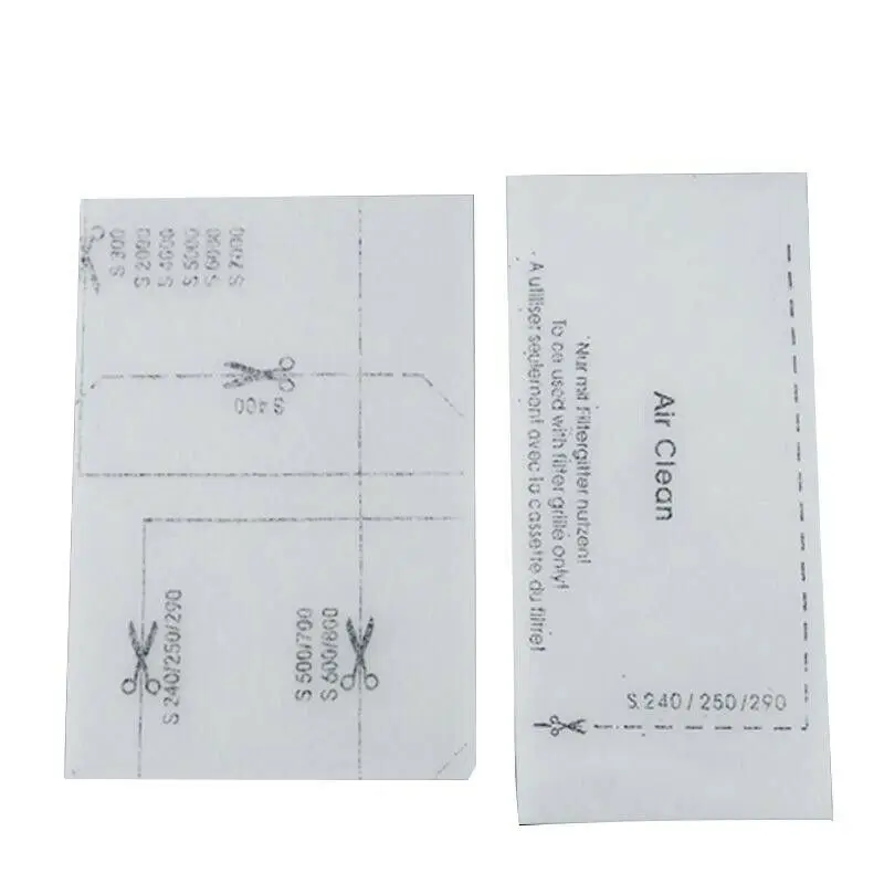 SANQ 5 шт. вакуумный мешок + 1 комплект фильтр для MIELE кошки и собаки TT5000 S8310 GN G & N HOOVER