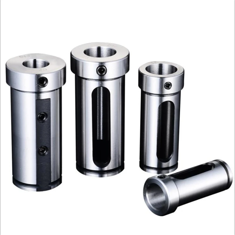 D20 D25 D32 D40 Shock-absorbing Tool Sleeve/reducing Sleeve CNC Lathe Guide Sleeve/inner Hole Turning Tool Holder Sleeve