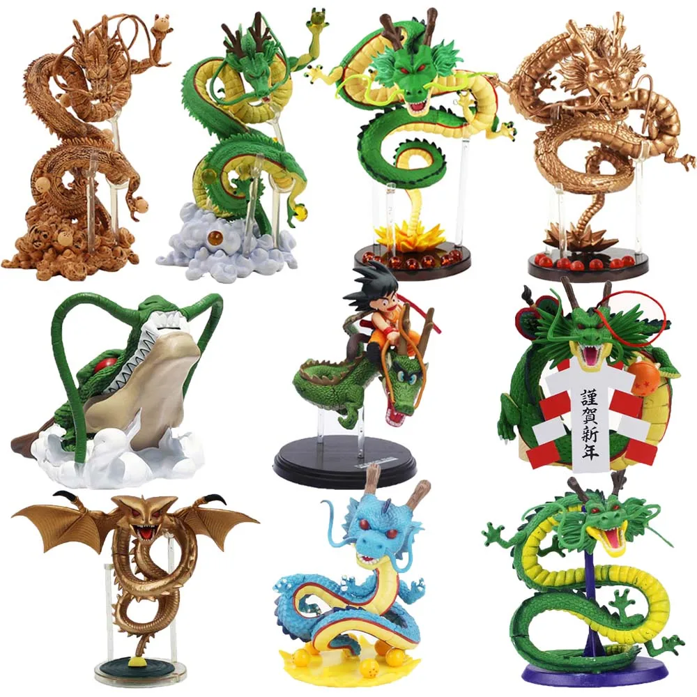 shenron dragon ball figure