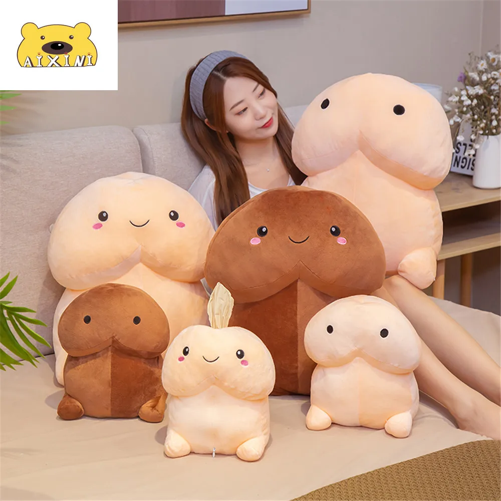 funny soft toys