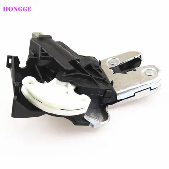 

HONGGE Car Rear Trunk Lid Lock Latch For EOS MK5 Passat B6 B7 Passat CC Seat Exeo A4 A6 A8 RS6 4F5 827 505 D 4F5827505D