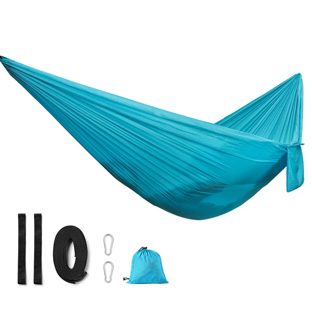 horizon Schotel Kilometers Ultralight Outdoor Camping nylon Hammock Sleep Swing Tree Bed Garden  Backyard Furniture Hanging Single Hammock Chair Hangmat - AliExpress  Furniture