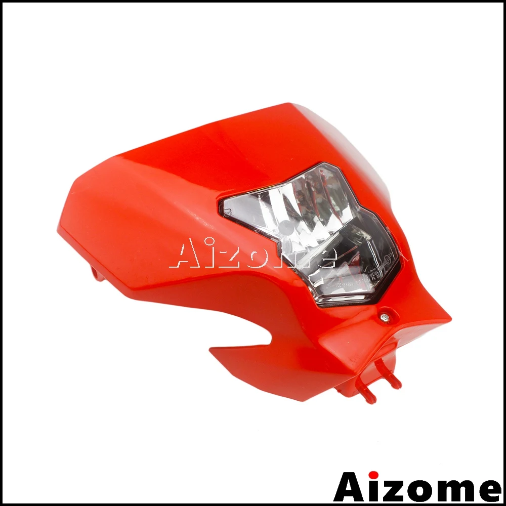 Мотоциклетная маска фара для мотоцикла Honda CRF450L CRF450XR CRF450 2019 2020| |
