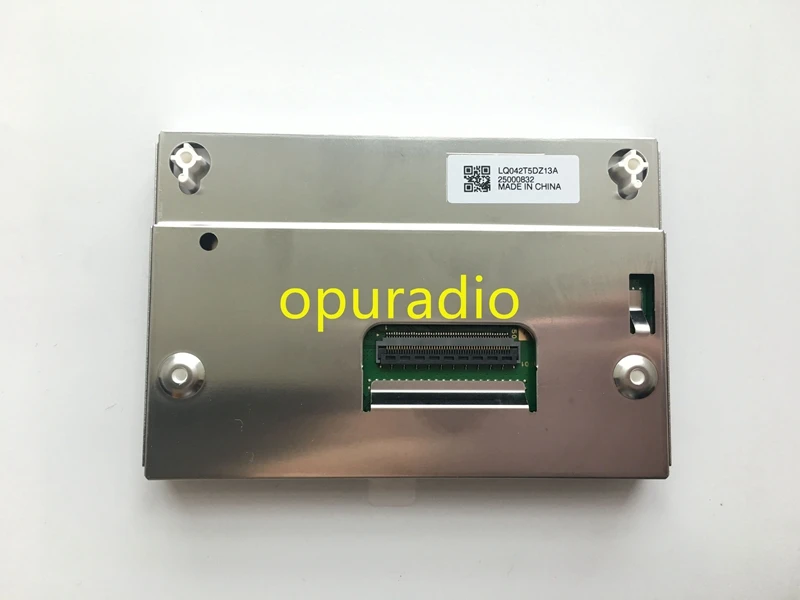 Новый LQ042T5DZ13 LQ042T5DZ13K LQ042T5DZ13A новый A + 4 2 дюймовый ЖК-дисплей экранная панель |