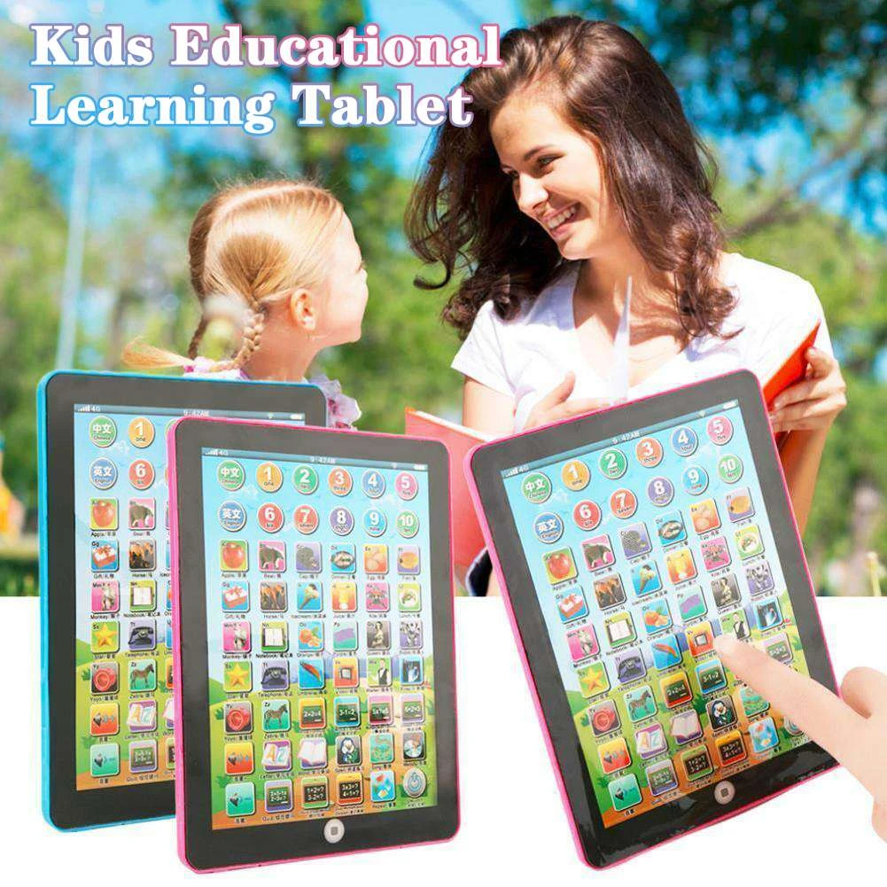 kids learning pad