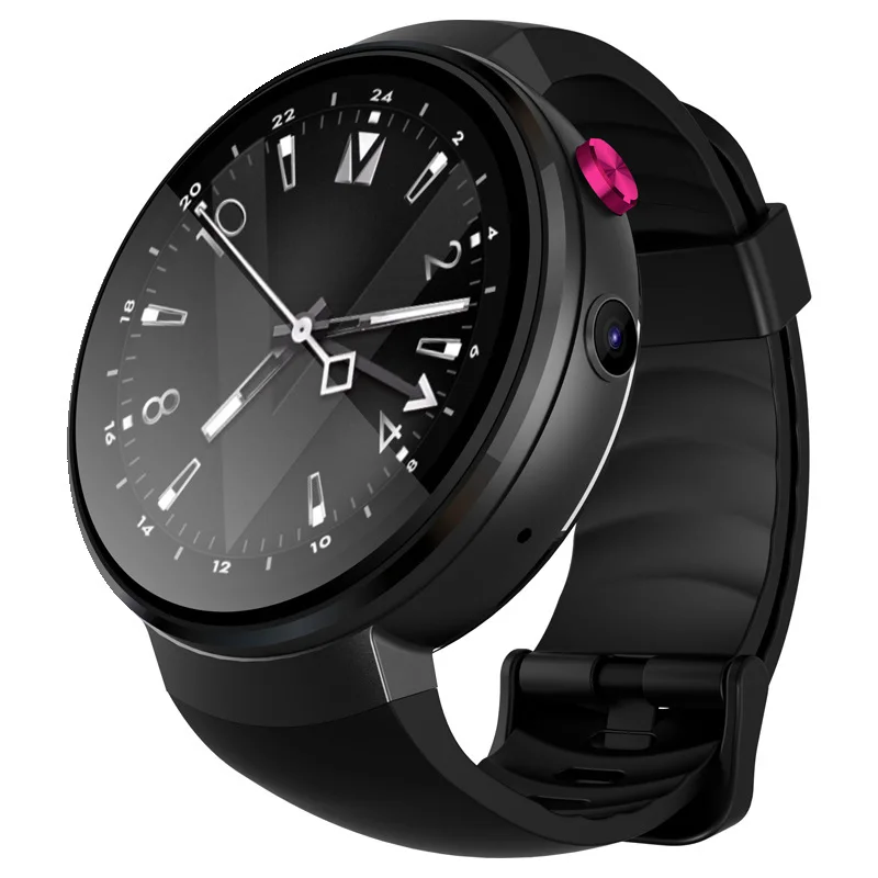 

Z28 Smartwatch 1.39inch 1+16GB Heart Rate Monitor GPS Camera 4G Call Pedometer Smart Watch man Women Passometer Fitness Tracker