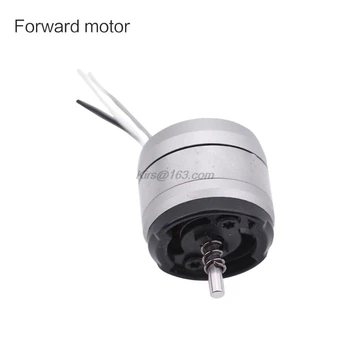 

Durable Aluminum Alloy Brushless Motor Bare Motor for DJI SPARK Drone Spare Repair Parts Forward Motor Accessories