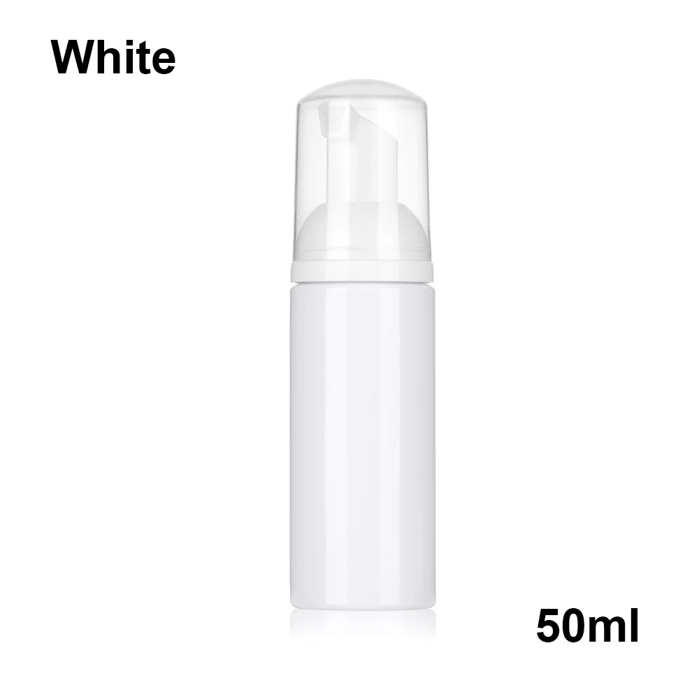 30/50/60/80 ML Plastic Foaming Bottle Soap Mousses Liquid Dispenser,Froth Shampoo thumbnail 2