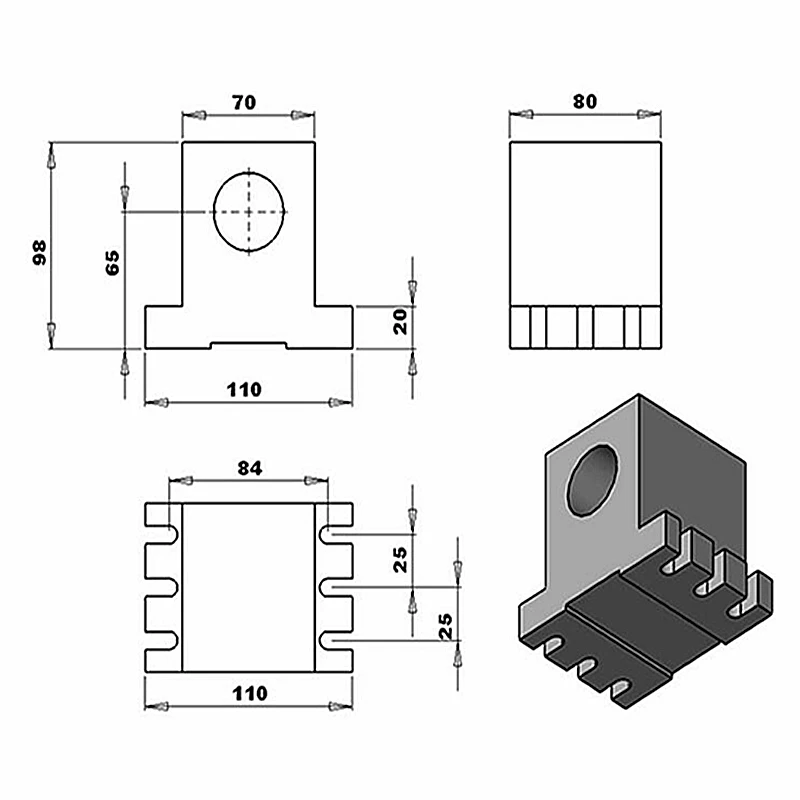 4th axis tailstock (6)