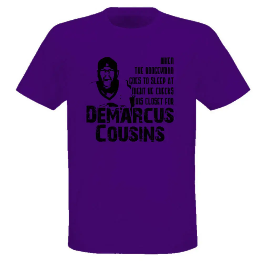 demarcus cousins t shirt