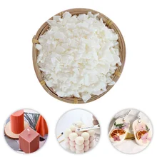 

NEW2022 NEW 0.5/1KG Natural Soy Wax Candle Raw Material Handcraft Wax Candle Making Supplies DIY Candle Making Sealing Wax