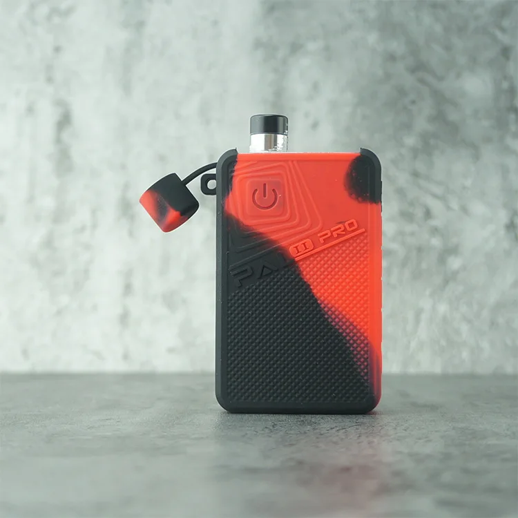 

20 шт. защитный чехол с текстурой для артериального PAL II pro Mod Vape Kit силиконовый чехол с резиновым рукавом Чехол подходит для артериального PAL 2 pro