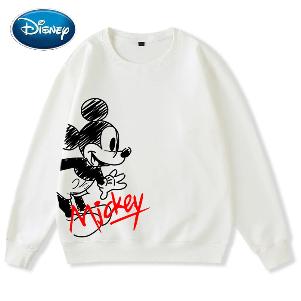 Rare! Disney mickey mouse hoodies sweatshirt