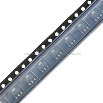 

100pcs / 1 lot Original PXT3904 silk screen 1A SOT-89 NPN 40V / 200mA SMD transistor