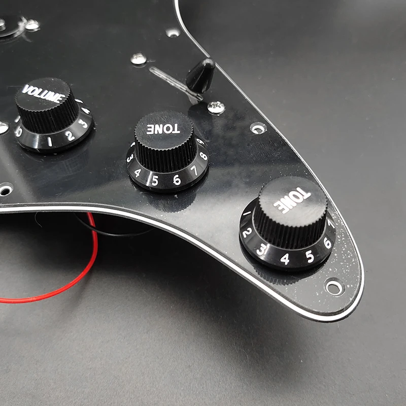 アルニコV ピックアップ ローラーサドル メタルプレート アセンブリ