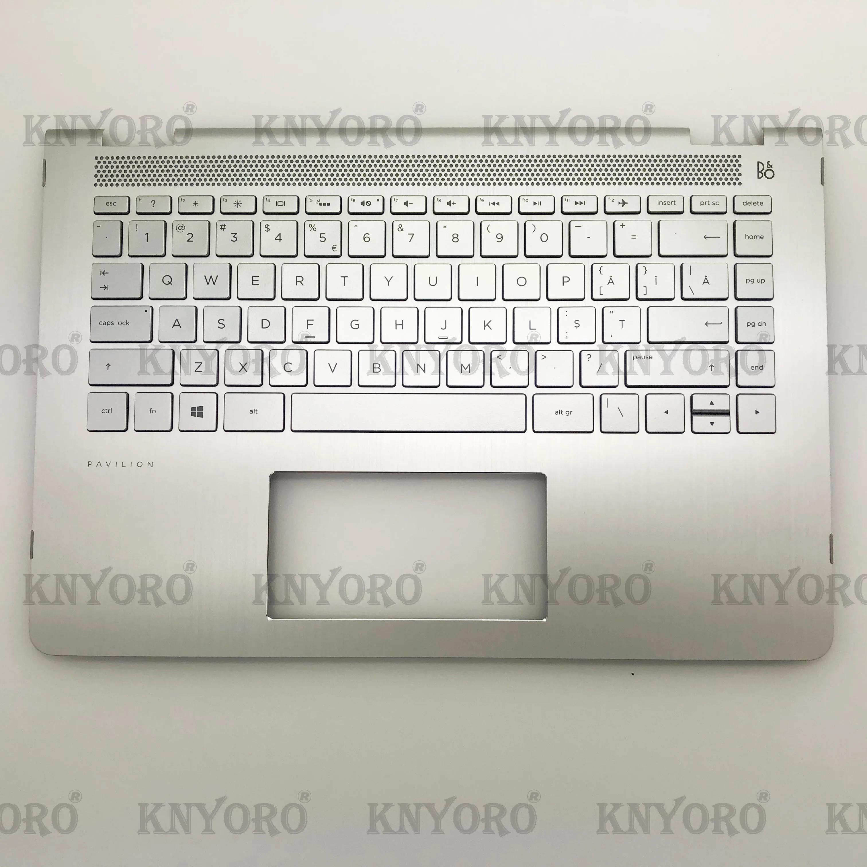 Для павильона x360 14-ba 14m-ba 14t-ba000 14M 916924-271 916924-001 клавиатура с подсветкой подставка для ноутбука