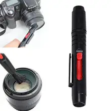 Фирменный подлинный LP-1 пылеочиститель камера Чистящая Щетка для объектива ручка Набор для Canon Nikon sony DSLR SLR DV