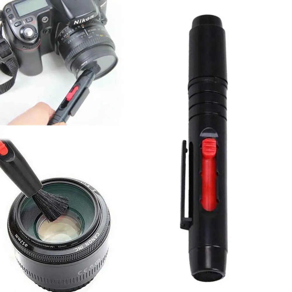 

100% Original Brand Genuine LP-1 Dust Cleaner Camera Cleaning Lens Brush Pen Kit for Canon Nikon Sony DSLR SLR DV