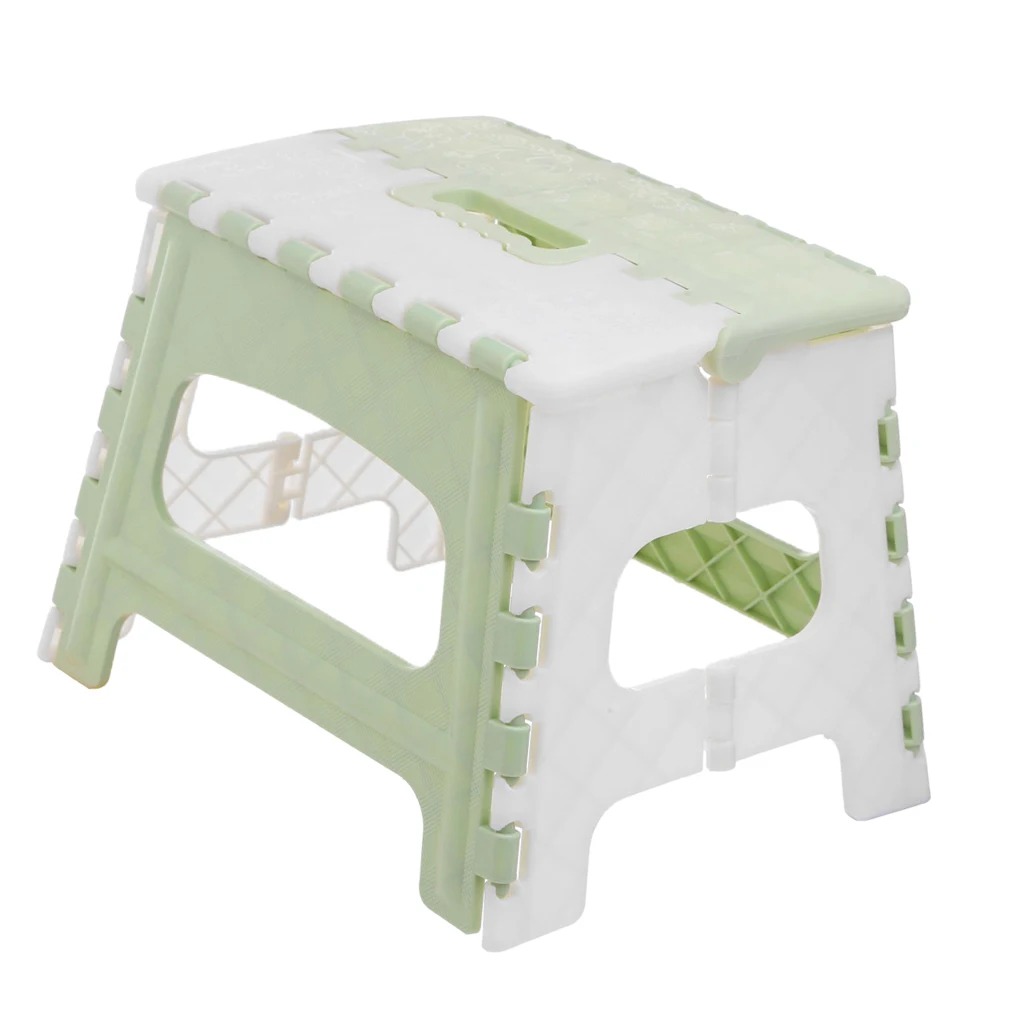 Foldable And Portable Step Stool, Small Folding Step Stool, Folding