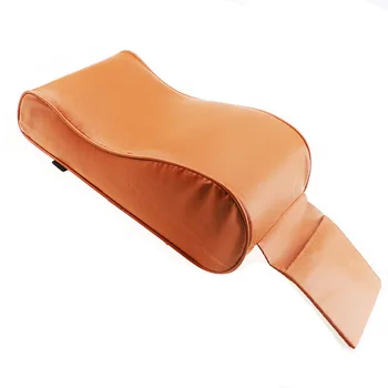 

Stylish Car Central Console Armrest Box Soft Heighten Pad Cushion with Pocket Car Armrest Box Pad for Mercedes-Benz all class