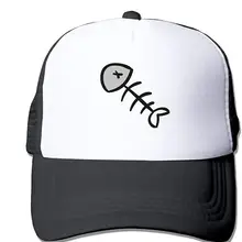 Бейсбольная бейсболка с сеточкой и регулируемым ремешком в стиле унисекс